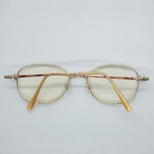 Elle Eyeglass Frames 52-18-135